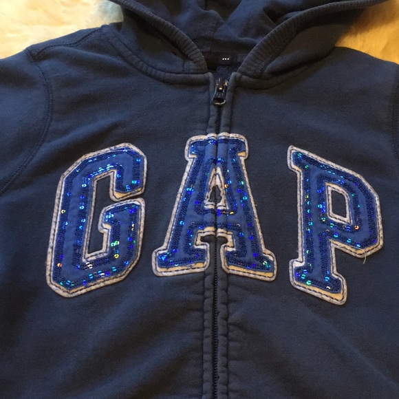 Gap zip jacket XXL - Picture 2 of 4